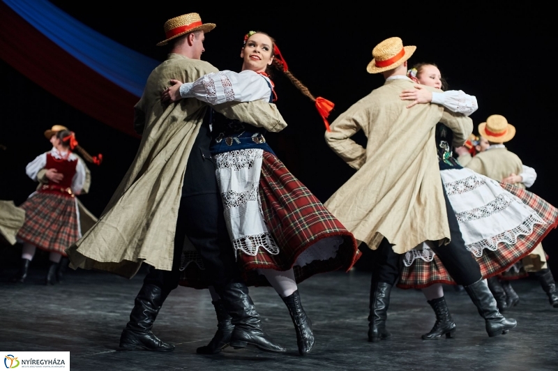 Lengyel-magyar barátság - fotó Szarka Lajos