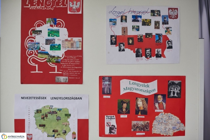 Lengyel-magyar barátság - fotó Szarka Lajos