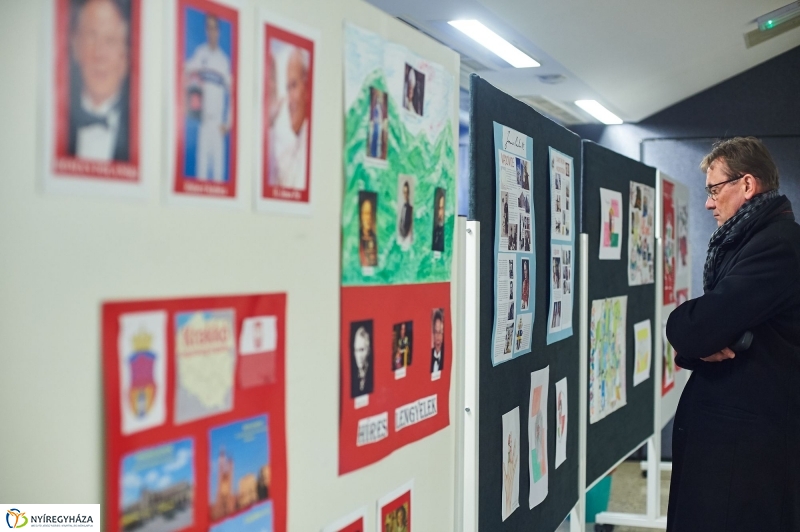 Lengyel-magyar barátság - fotó Szarka Lajos