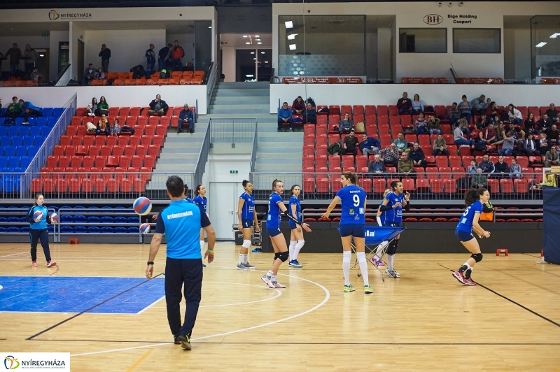 Fatum-Vasas női röpi 20180323 - fotó Szarka Lajos