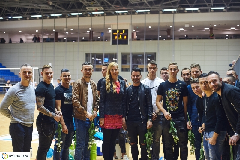 Fatum-Vasas női röpi 20180323 - fotó Szarka Lajos