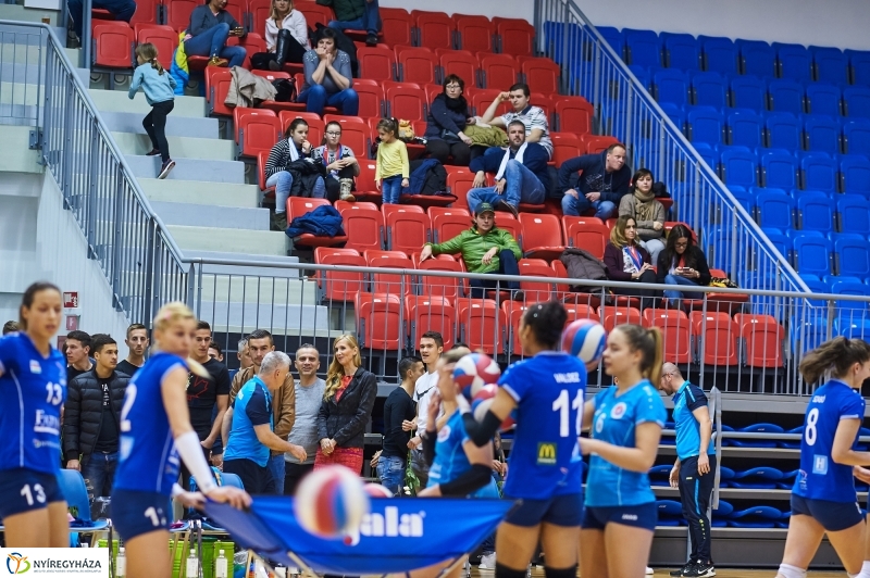 Fatum-Vasas női röpi 20180323 - fotó Szarka Lajos