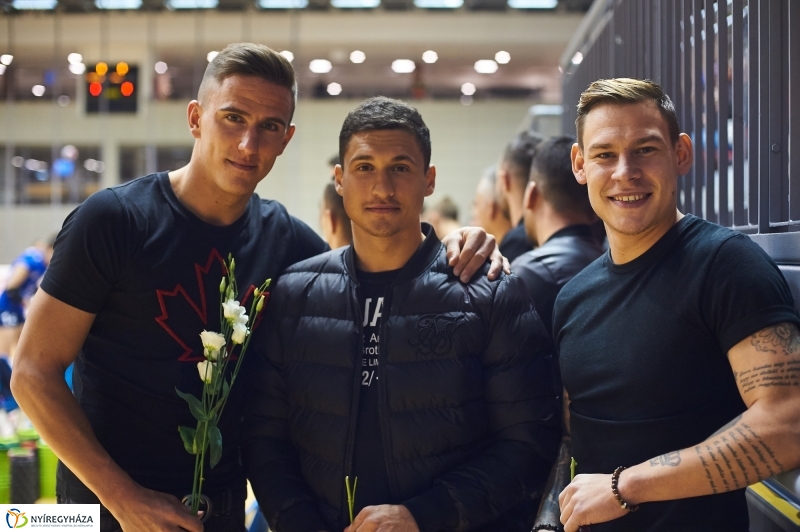 Fatum-Vasas női röpi 20180323 - fotó Szarka Lajos