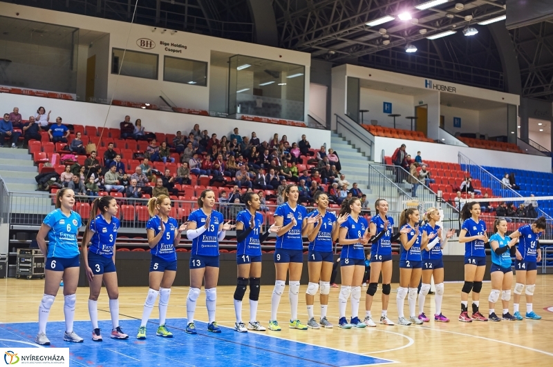 Fatum-Vasas női röpi 20180323 - fotó Szarka Lajos