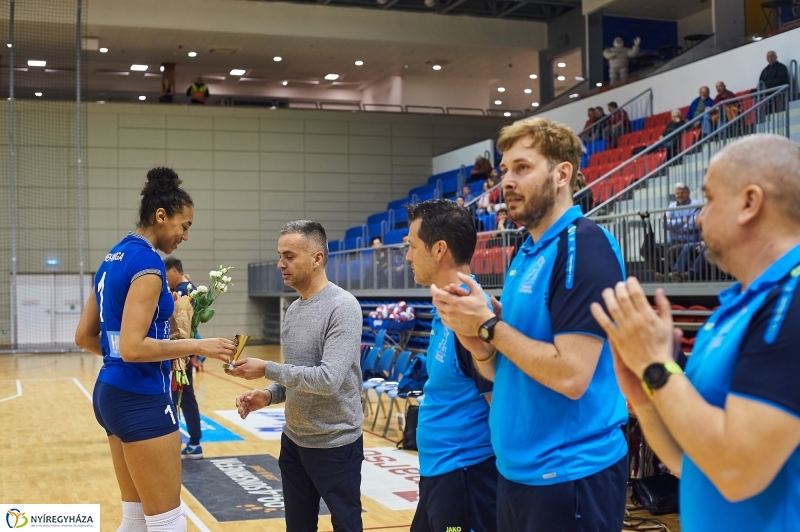 Fatum-Vasas női röpi 20180323 - fotó Szarka Lajos