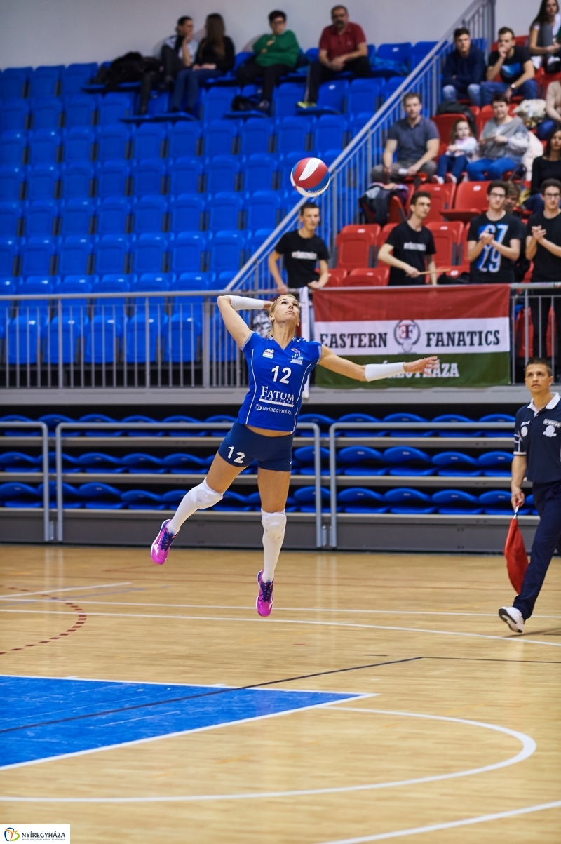 Fatum-Vasas női röpi 20180323 - fotó Szarka Lajos