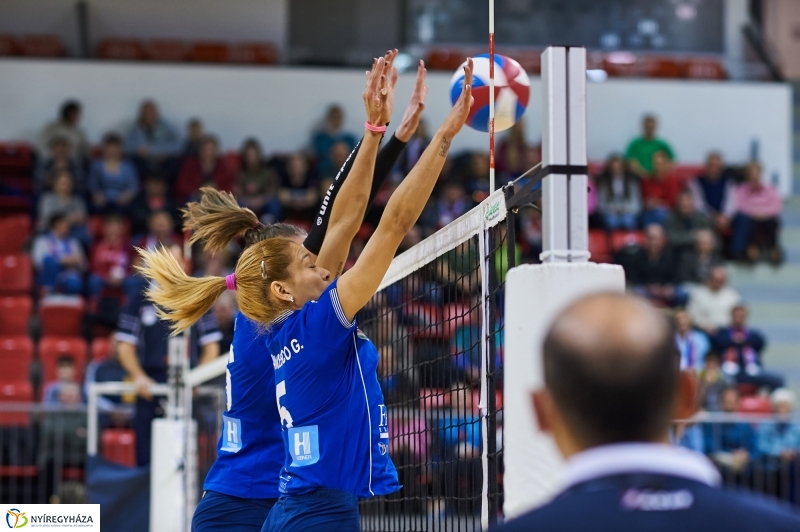 Fatum-Vasas női röpi 20180323 - fotó Szarka Lajos