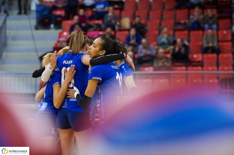 Fatum-Vasas női röpi 20180323 - fotó Szarka Lajos