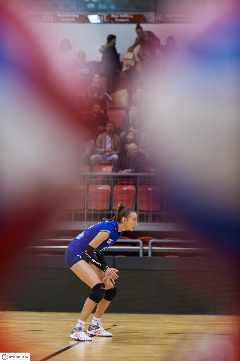 Fatum-Vasas női röpi 20180323 - fotó Szarka Lajos