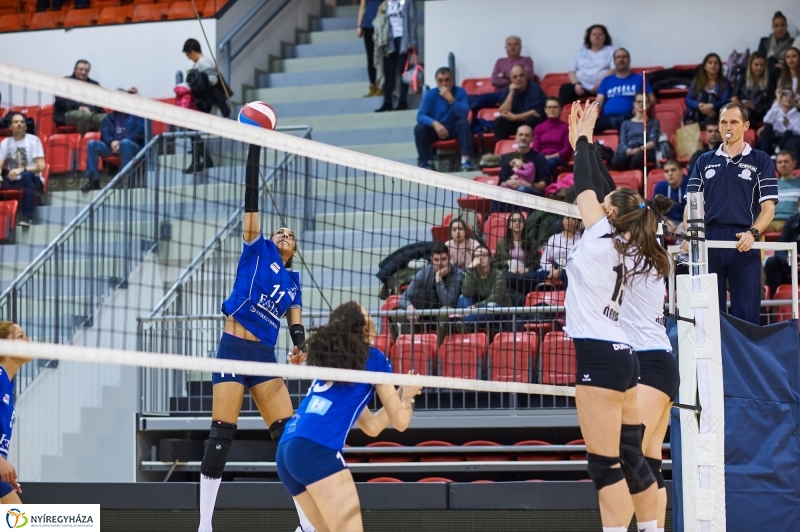 Fatum-Vasas női röpi 20180323 - fotó Szarka Lajos