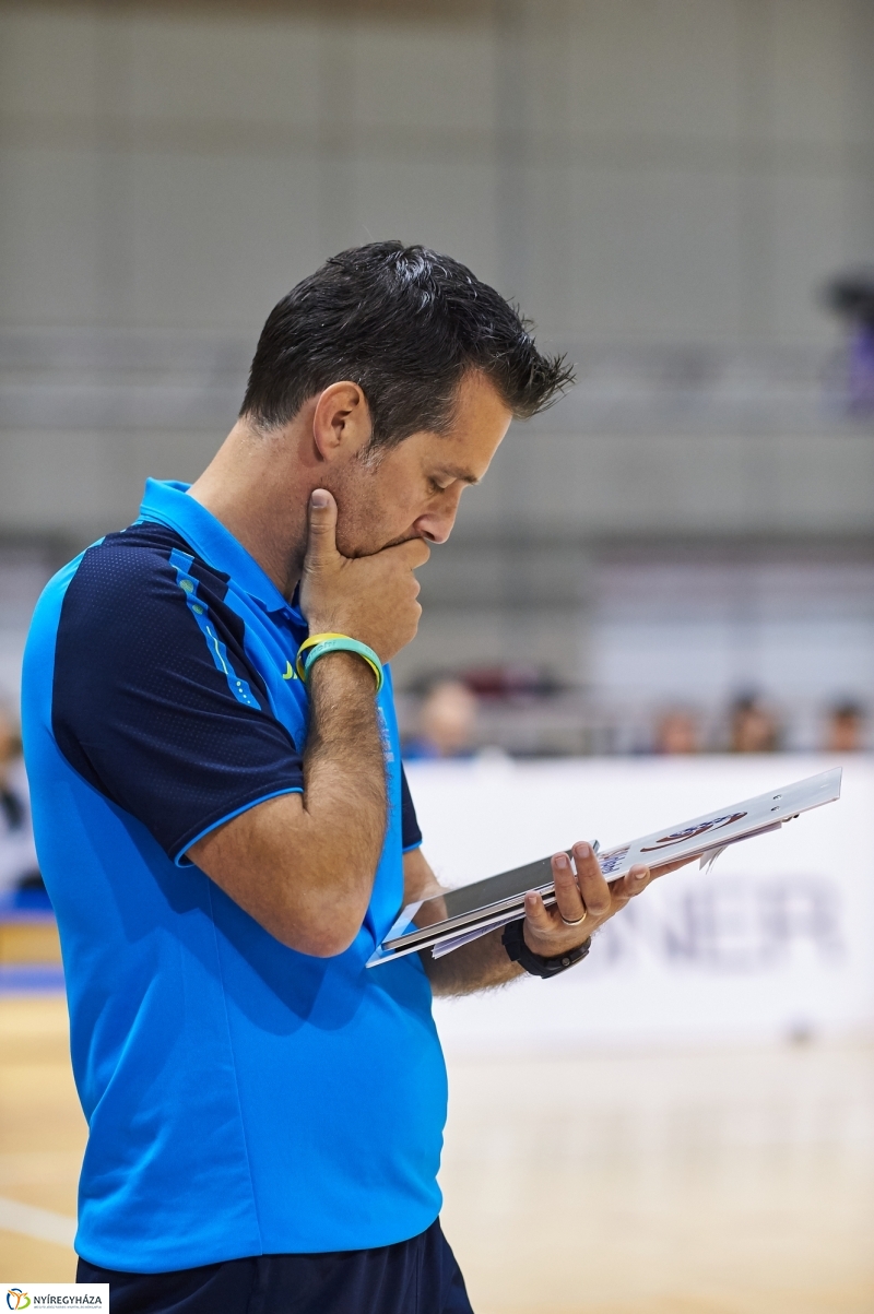 Fatum-Vasas női röpi 20180323 - fotó Szarka Lajos