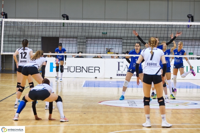 Fatum-Vasas női röpi 20180323 - fotó Szarka Lajos