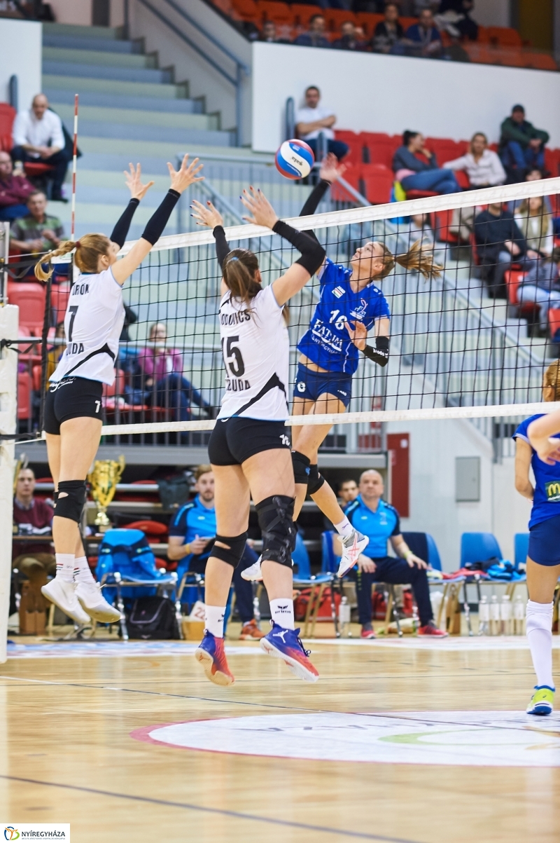 Fatum-Vasas női röpi 20180323 - fotó Szarka Lajos