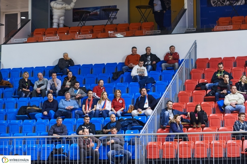 Fatum-Vasas női röpi 20180323 - fotó Szarka Lajos