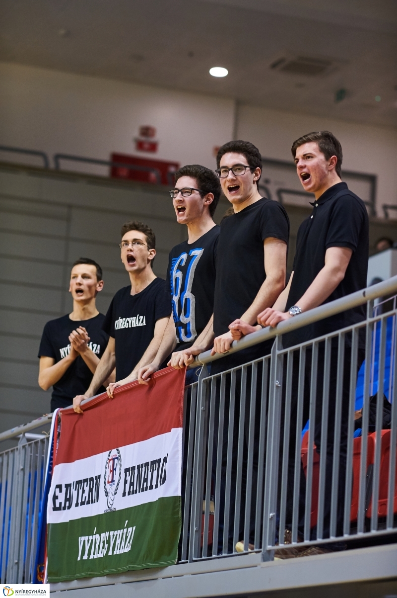 Fatum-Vasas női röpi 20180323 - fotó Szarka Lajos