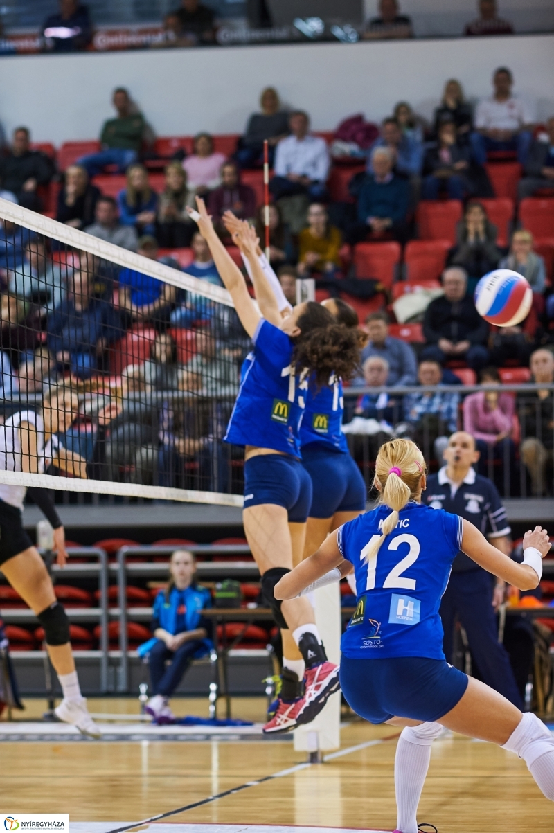 Fatum-Vasas női röpi 20180323 - fotó Szarka Lajos