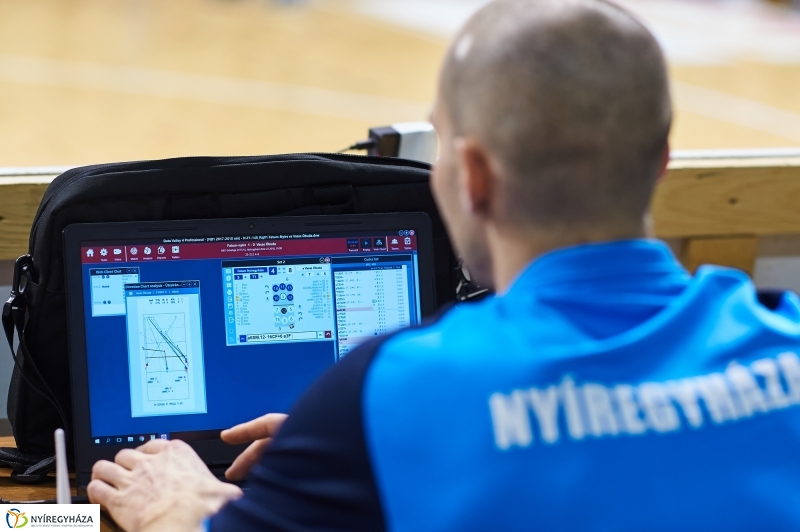 Fatum-Vasas női röpi 20180323 - fotó Szarka Lajos