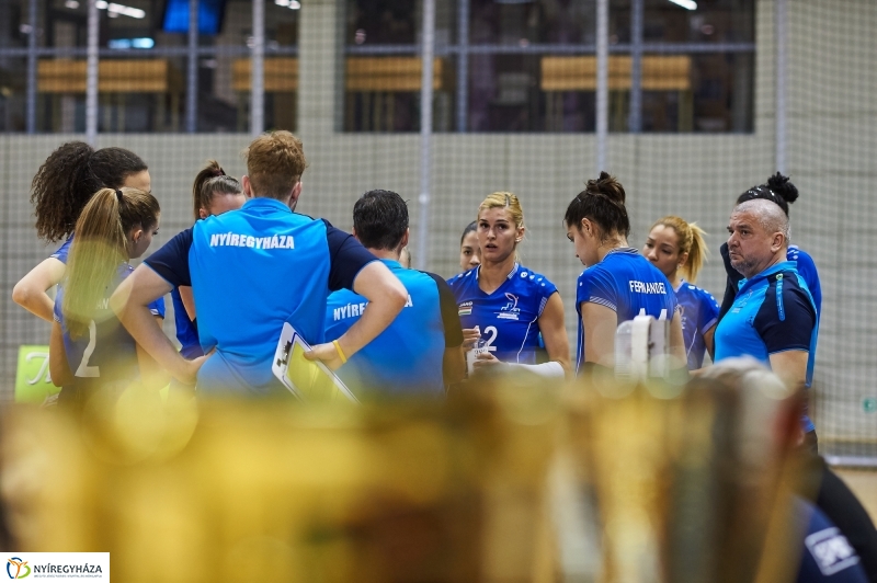 Fatum-Vasas női röpi 20180323 - fotó Szarka Lajos