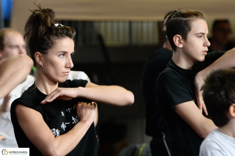 Sportágválasztó Nyíregyházán - fotó Trifonov Éva