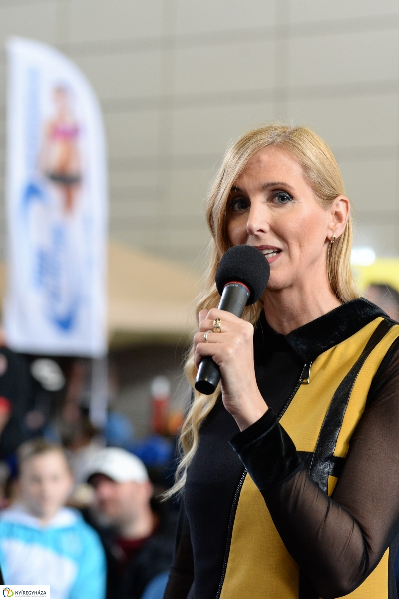 Sportágválasztó Nyíregyházán - fotó Trifonov Éva