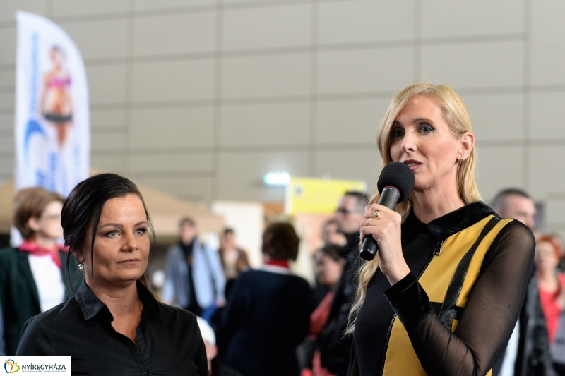 Sportágválasztó Nyíregyházán - fotó Trifonov Éva