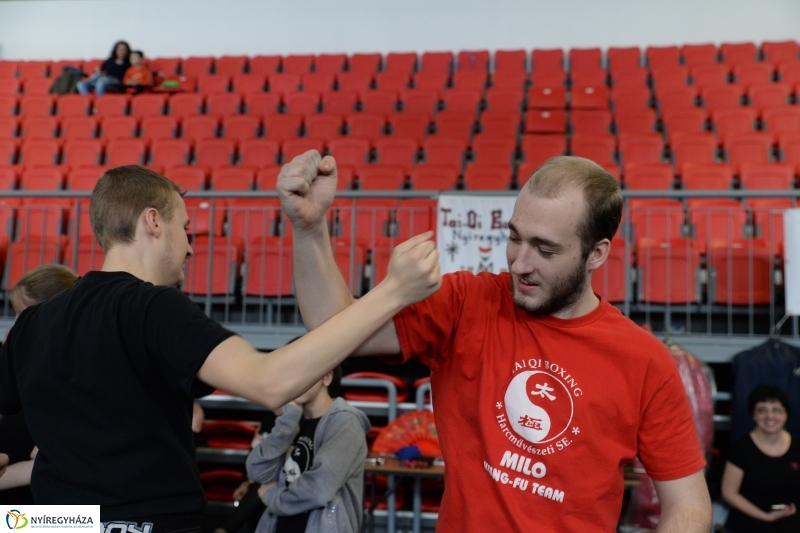 Sportágválasztó Nyíregyházán - fotó Trifonov Éva