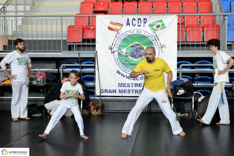 Sportágválasztó Nyíregyházán - fotó Trifonov Éva