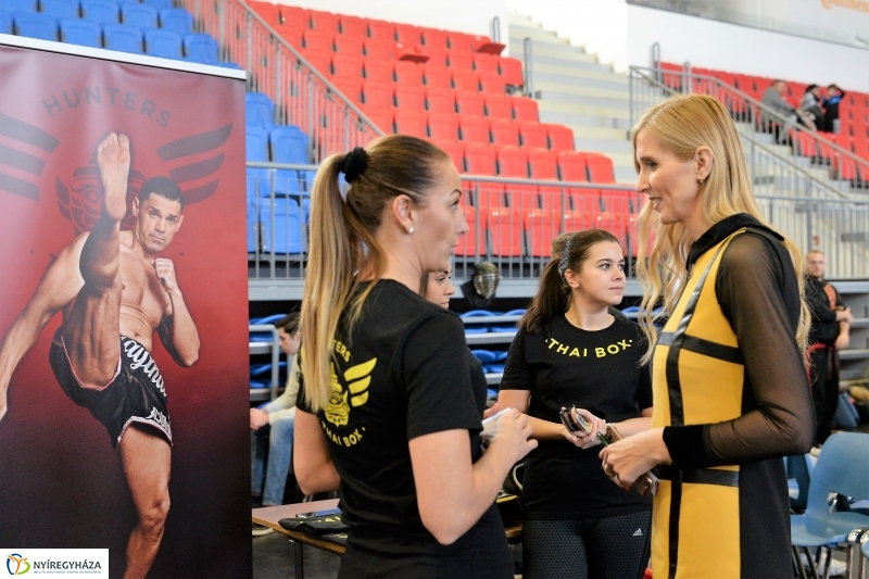 Sportágválasztó Nyíregyházán - fotó Trifonov Éva