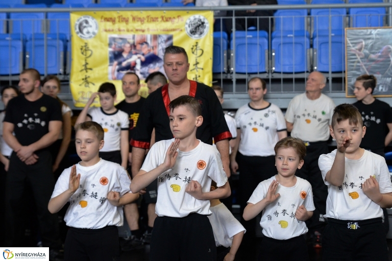 Sportágválasztó Nyíregyházán - fotó Trifonov Éva