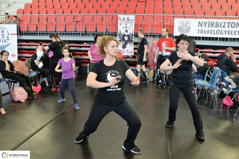 Sportágválasztó Nyíregyházán - fotó Trifonov Éva