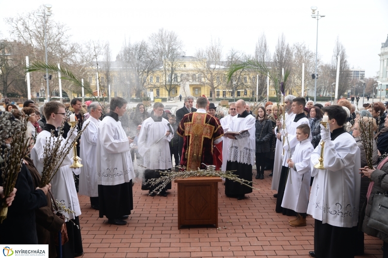 Barkaszentelés - Virágvasárnap - fotó Trifonov Éva