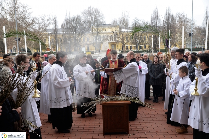 Barkaszentelés - Virágvasárnap - fotó Trifonov Éva