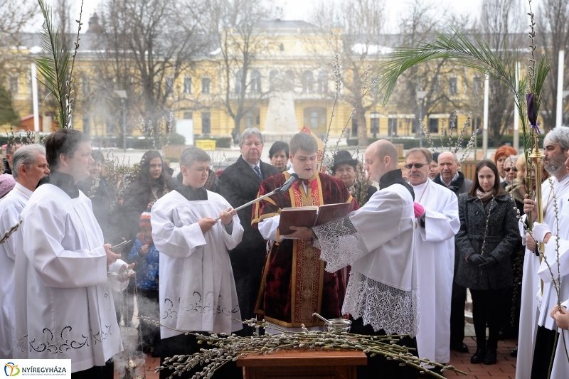 Barkaszentelés - Virágvasárnap - fotó Trifonov Éva