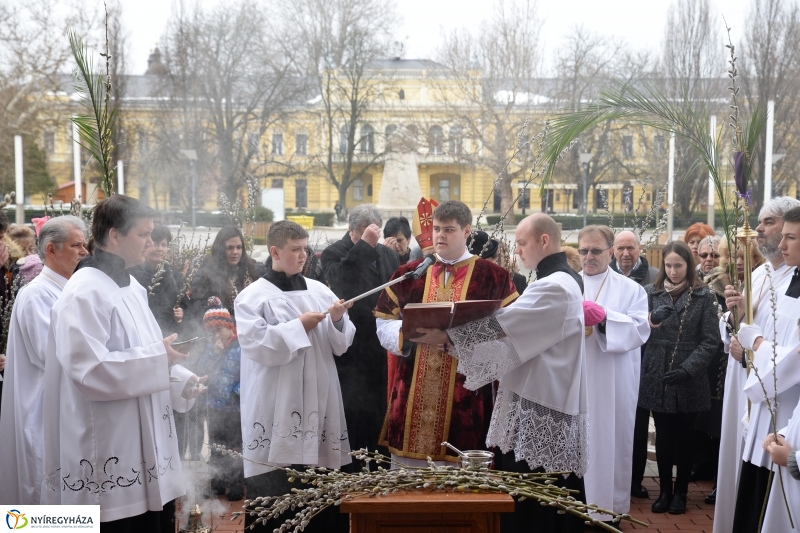 Barkaszentelés - Virágvasárnap - fotó Trifonov Éva