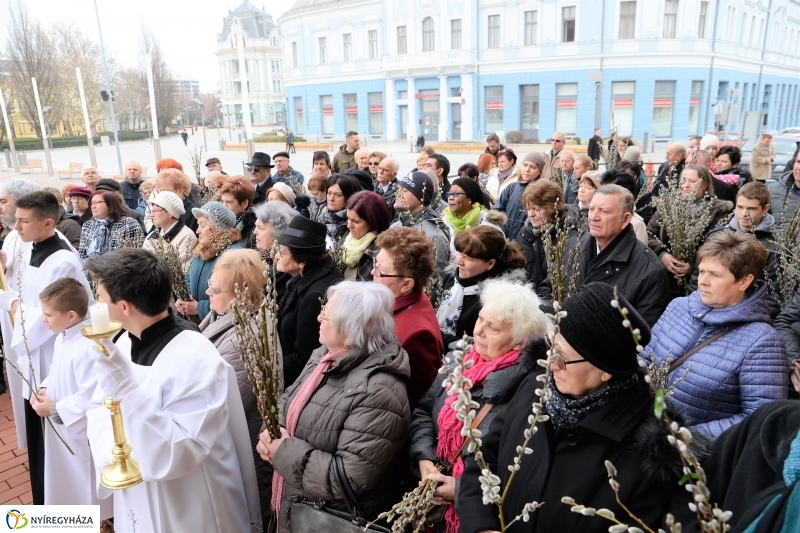 Barkaszentelés - Virágvasárnap - fotó Trifonov Éva