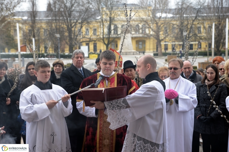 Barkaszentelés - Virágvasárnap - fotó Trifonov Éva