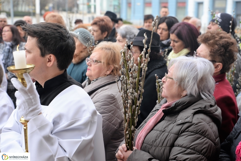 Barkaszentelés - Virágvasárnap - fotó Trifonov Éva