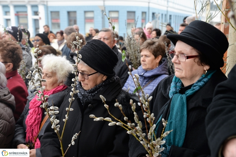 Barkaszentelés - Virágvasárnap - fotó Trifonov Éva