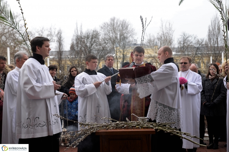 Barkaszentelés - Virágvasárnap - fotó Trifonov Éva