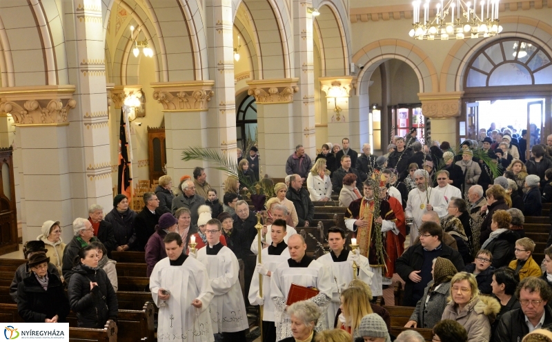 Barkaszentelés - Virágvasárnap - fotó Trifonov Éva
