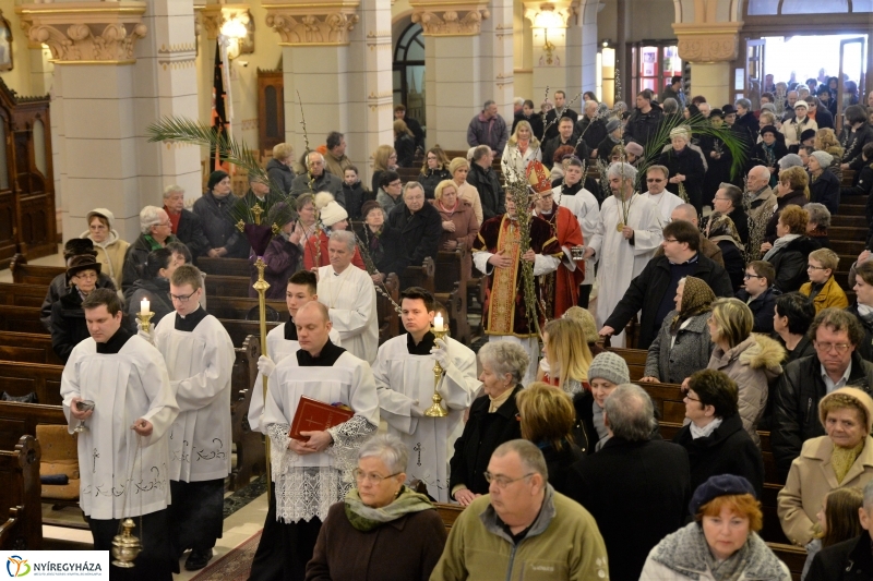 Barkaszentelés - Virágvasárnap - fotó Trifonov Éva