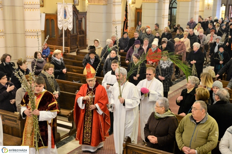 Barkaszentelés - Virágvasárnap - fotó Trifonov Éva