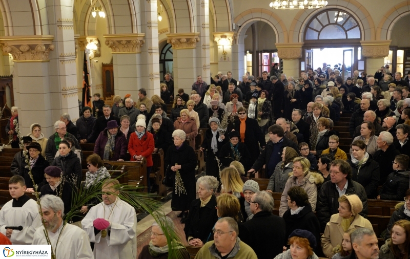 Barkaszentelés - Virágvasárnap - fotó Trifonov Éva