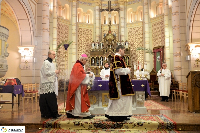 Barkaszentelés - Virágvasárnap - fotó Trifonov Éva