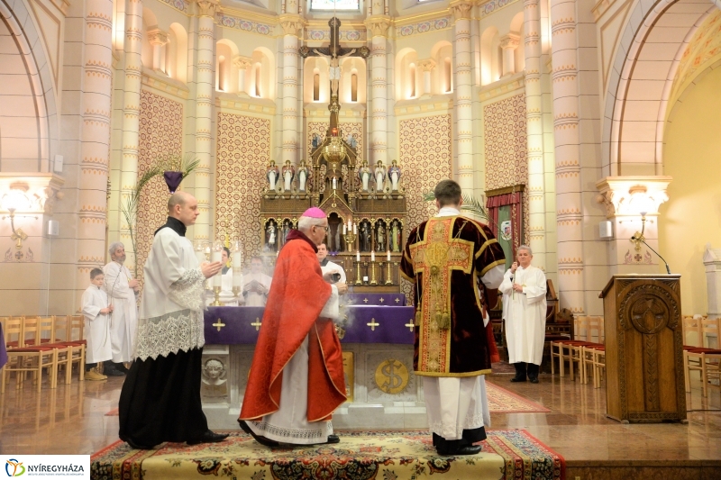 Barkaszentelés - Virágvasárnap - fotó Trifonov Éva