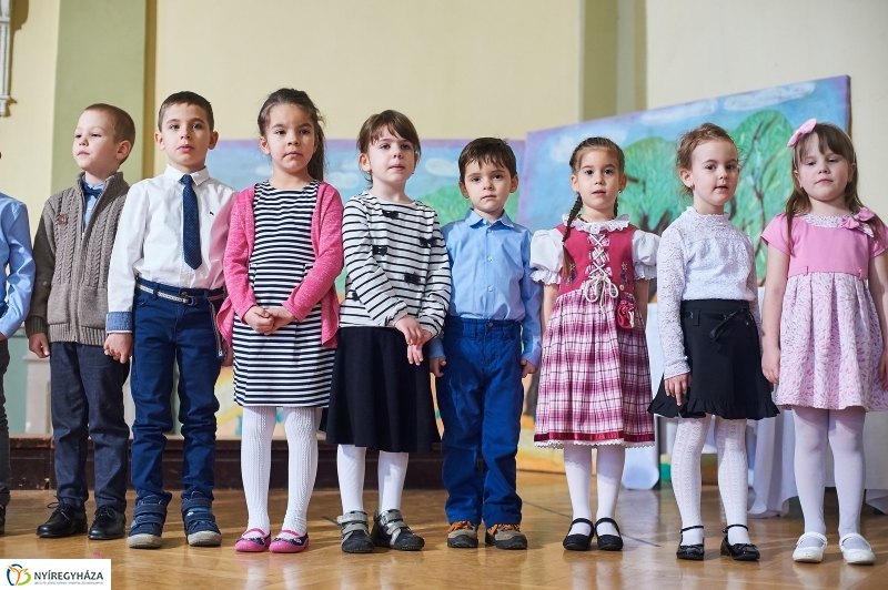 Virágvasárnap a nyíregyházi evangélikusoknál - fotó Szarka Lajos