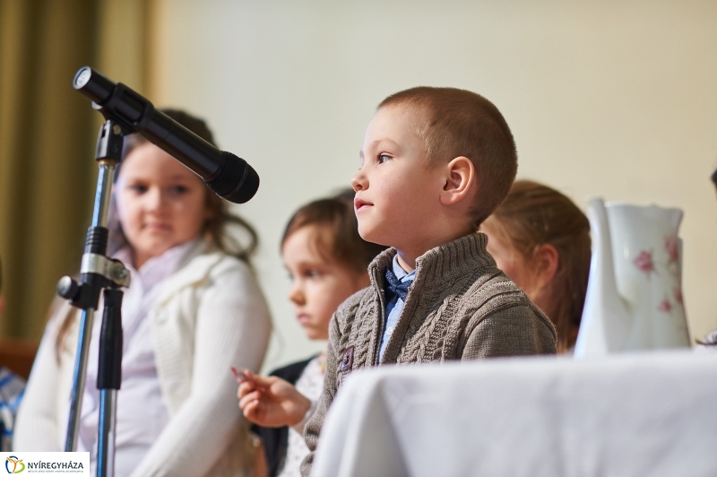 Virágvasárnap a nyíregyházi evangélikusoknál - fotó Szarka Lajos