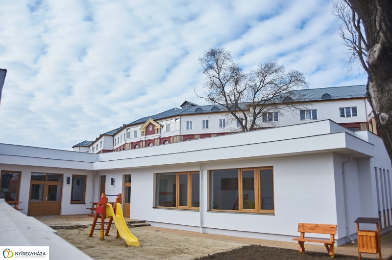 Kórházi óvoda átadó - fotó Szarka Lajos