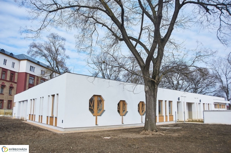 Kórházi óvoda átadó - fotó Szarka Lajos