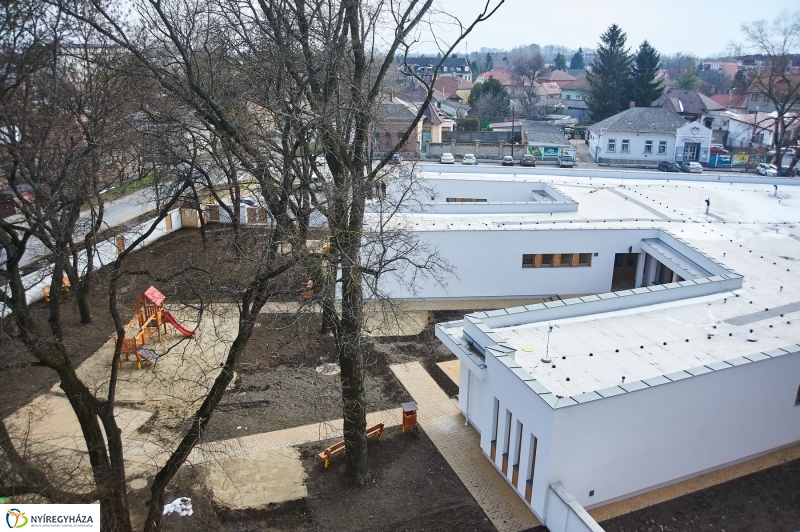 Kórházi óvoda átadó - fotó Szarka Lajos